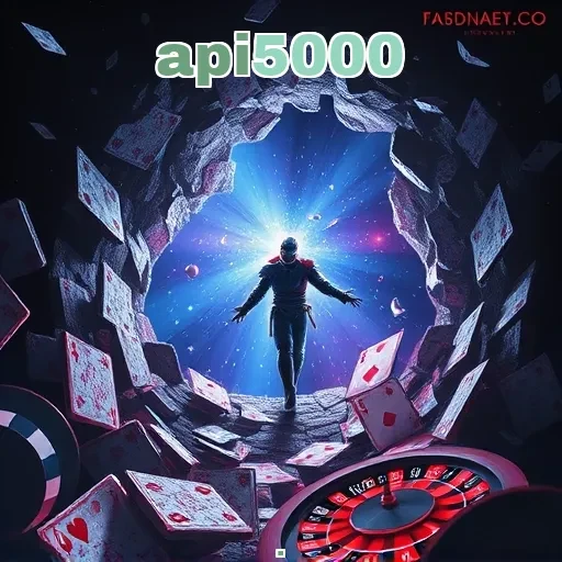 api5000 Petualangan