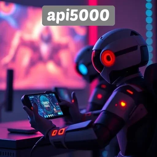 Bagaimana Api5000 Merevolusi Pengalaman Bermain Game