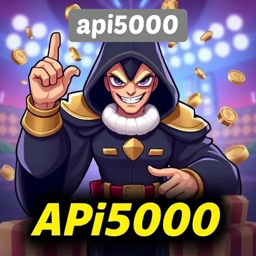 Mengenal Api5000 sebagai Platform Permainan Game Online