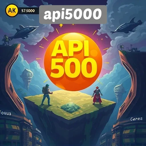Api5000 Sebagai Platform Game Inovatif untuk Gamer Indonesia
