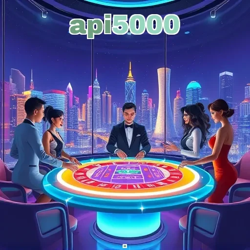 api5000 Arcade