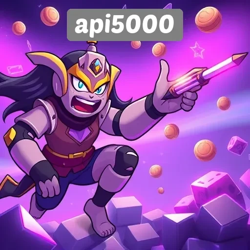 Menjelajahi Fitur Unggulan dari Situs Game Api5000