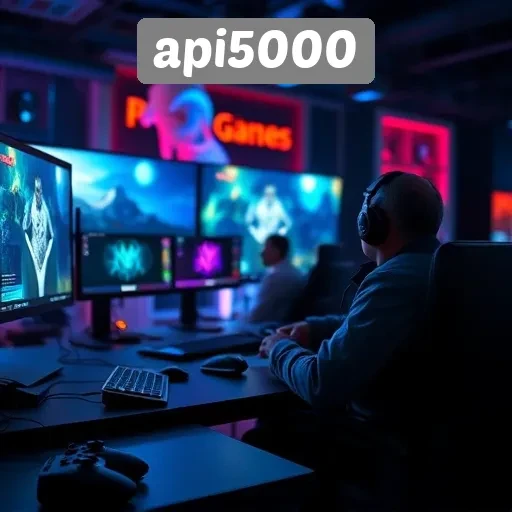 Sejarah dan Perkembangan api5000 dalam Industri Game