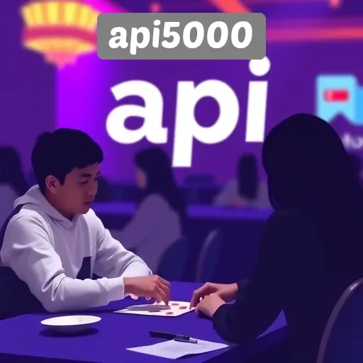 Cara Bergabung dan Bermain di api5000