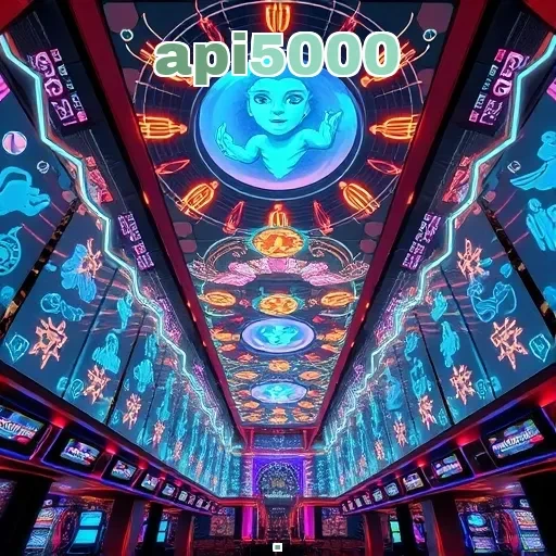 api5000 Simulator